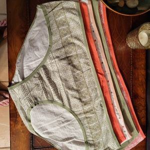 SECRET TREASURES INTIMATES SET OF 5 BIKINIS